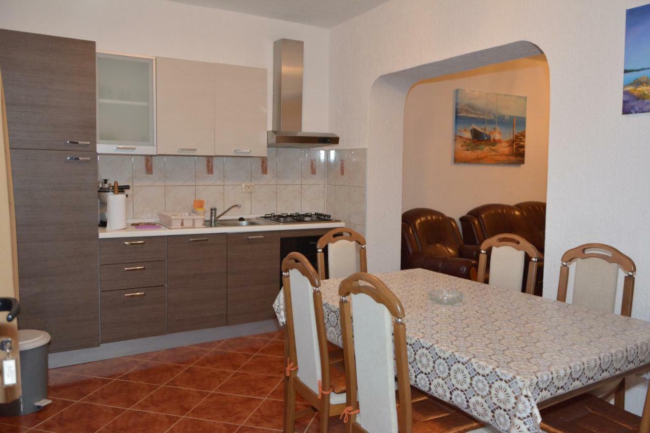 Apartment Vrban Senj  Exteriör bild