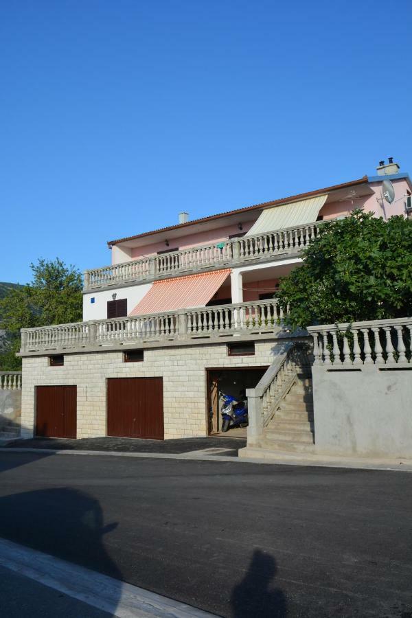 Apartment Vrban Senj  Exteriör bild