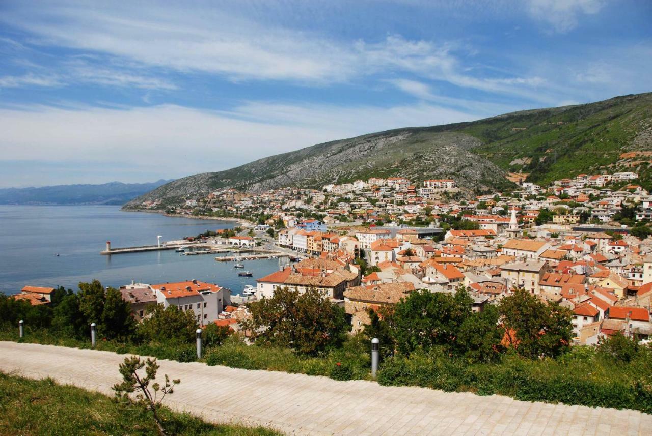 Apartment Vrban Senj  Exteriör bild